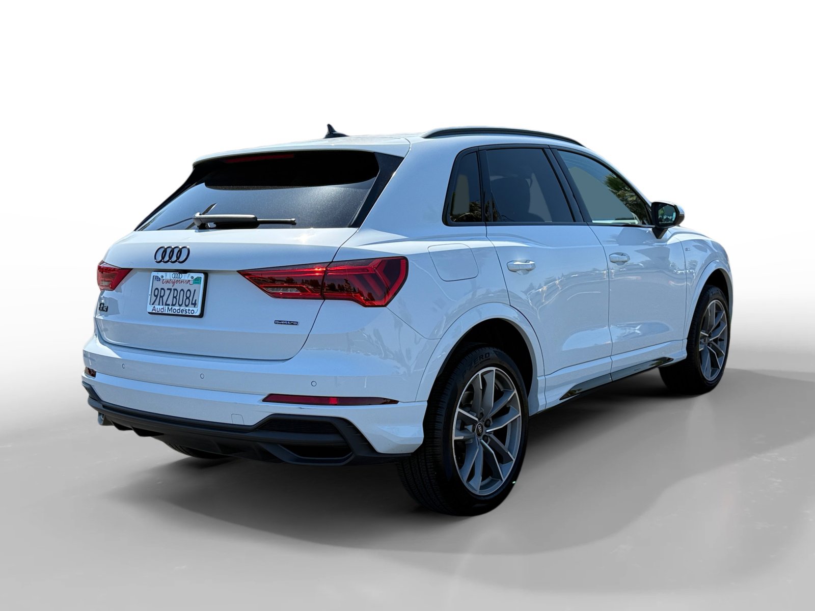 Used 2025 Audi Q3 2.0T Premium AWD/4WD image 5