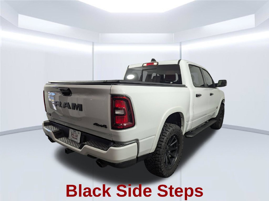Used 2026 RAM 1500 Big Horn AWD/4WD image 20