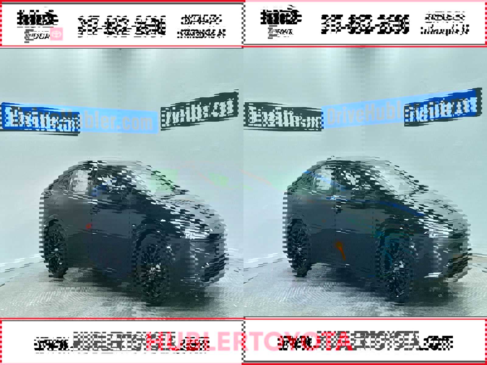 New 2026 Toyota Prius Plug-In Hybrid