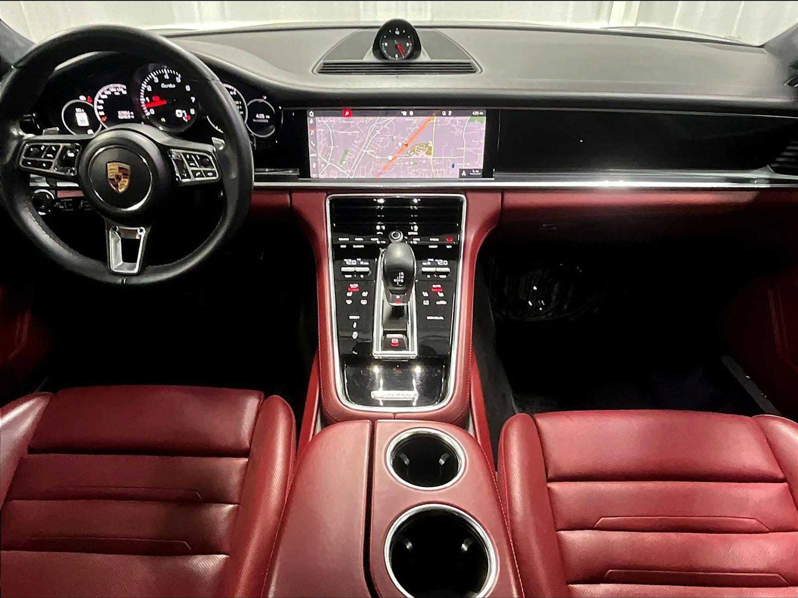 Used 2019 Porsche Panamera Turbo image 16