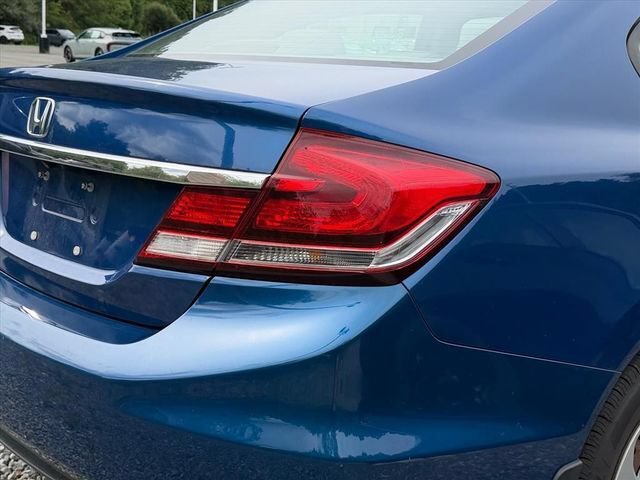 Used 2015 Honda Civic LX image 12
