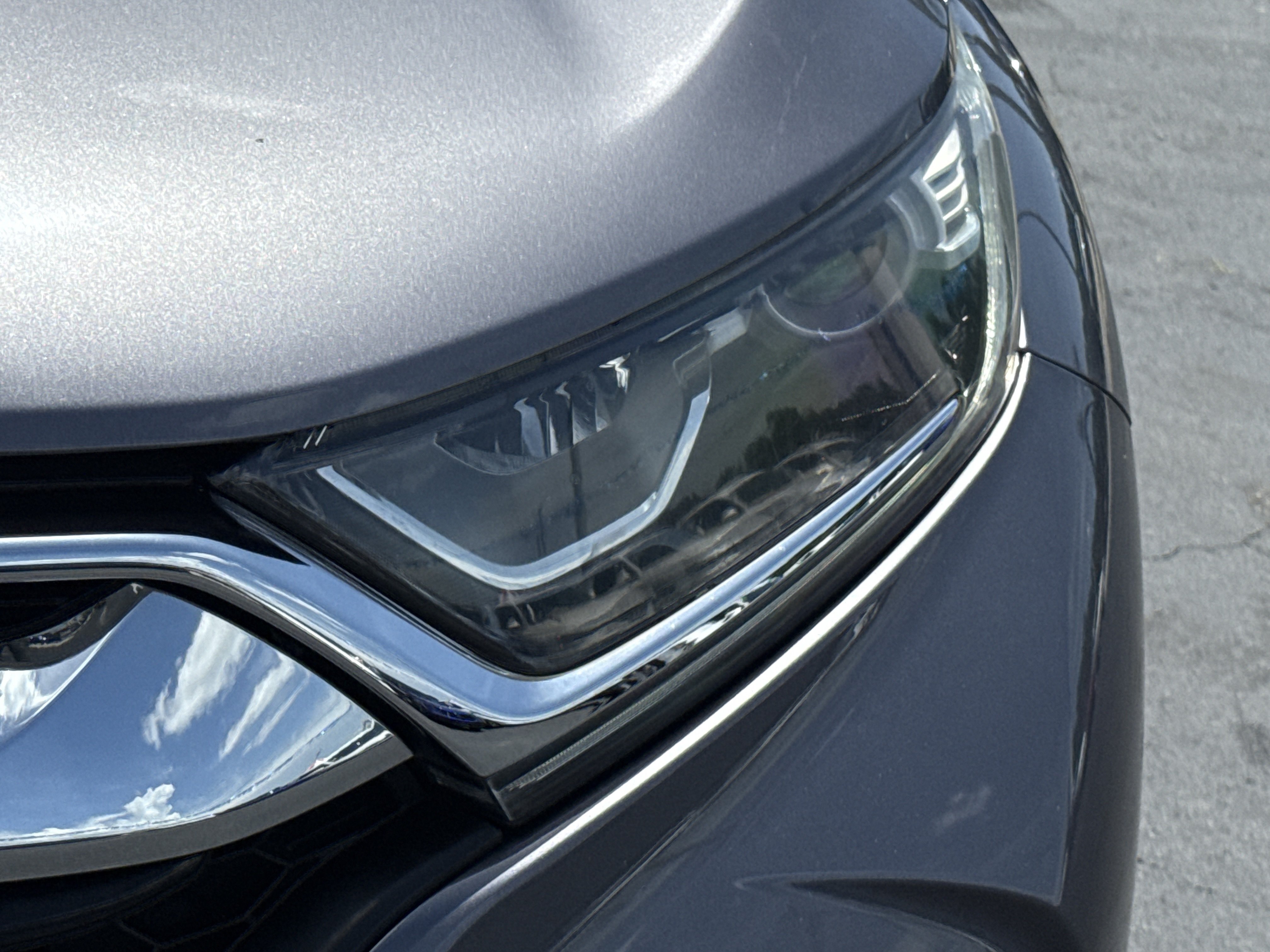 Certified 2017 Honda CR-V EX image 14