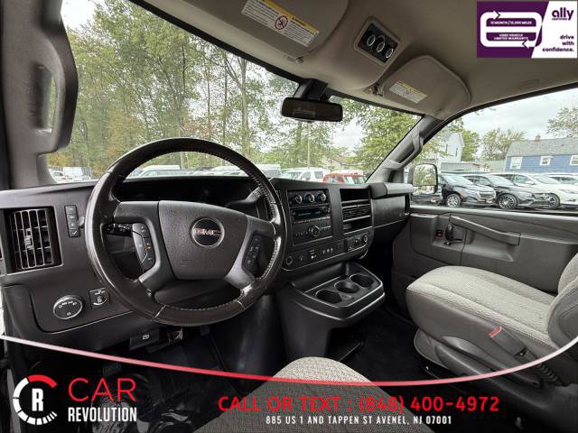 Used 2020 GMC Savana 3500 LT w/ LT Preferred Equipment Group image 16