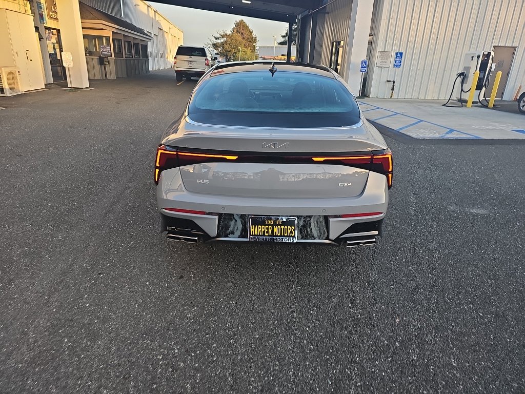 New 2026 Kia K5 GT image 4