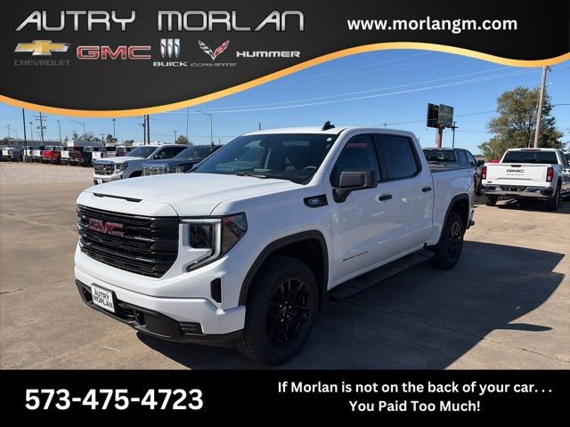 New 2026 GMC Sierra 1500 Pro w/ Graphite Edition image 1