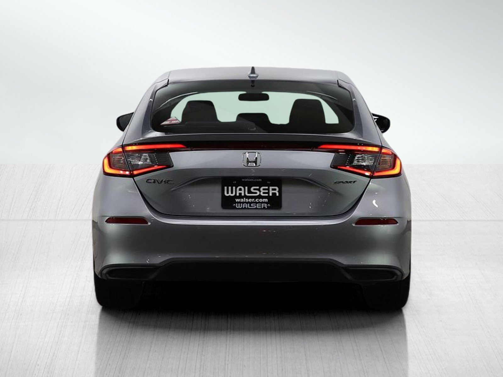 Used 2025 Honda Civic Sport image 4