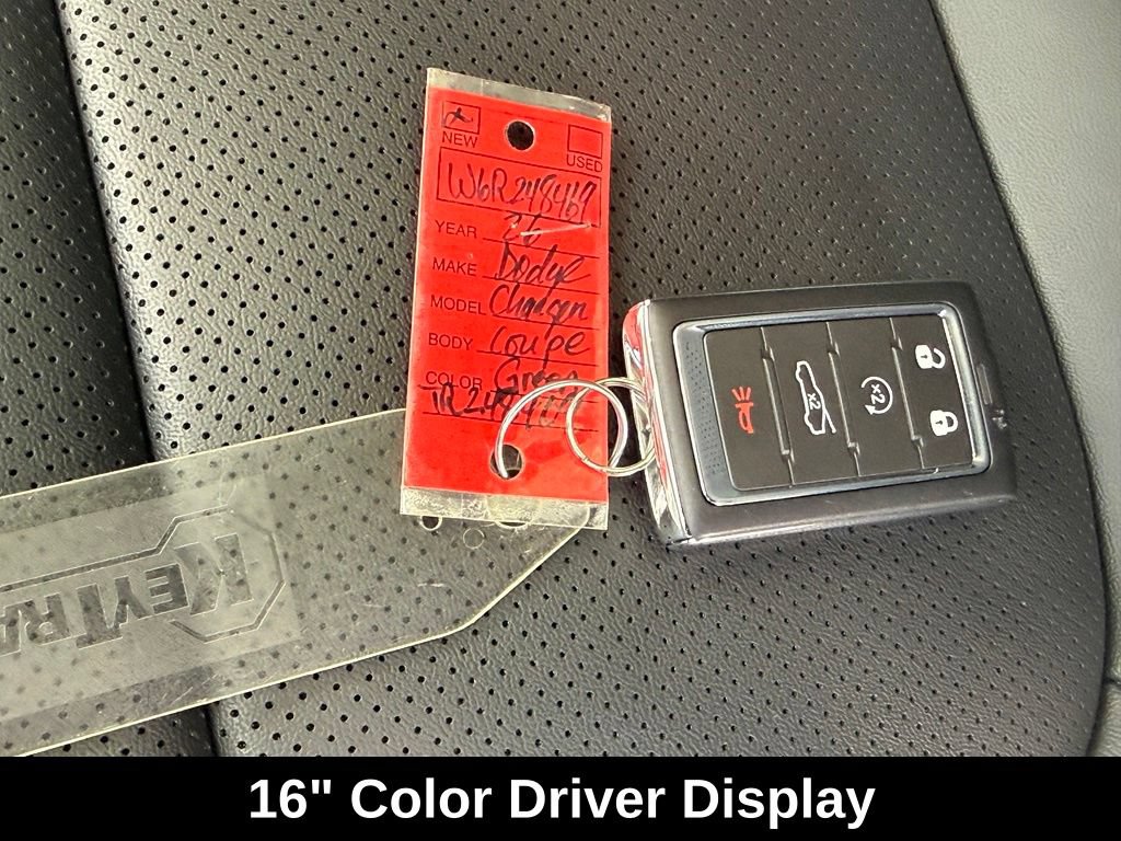 New 2026 Dodge Charger Scat Pack AWD/4WD image 38