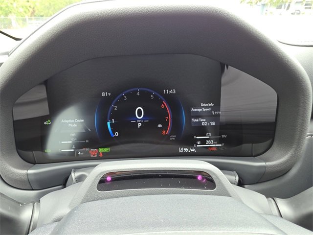 New 2025 Lexus LX 700h Overtrail image 29