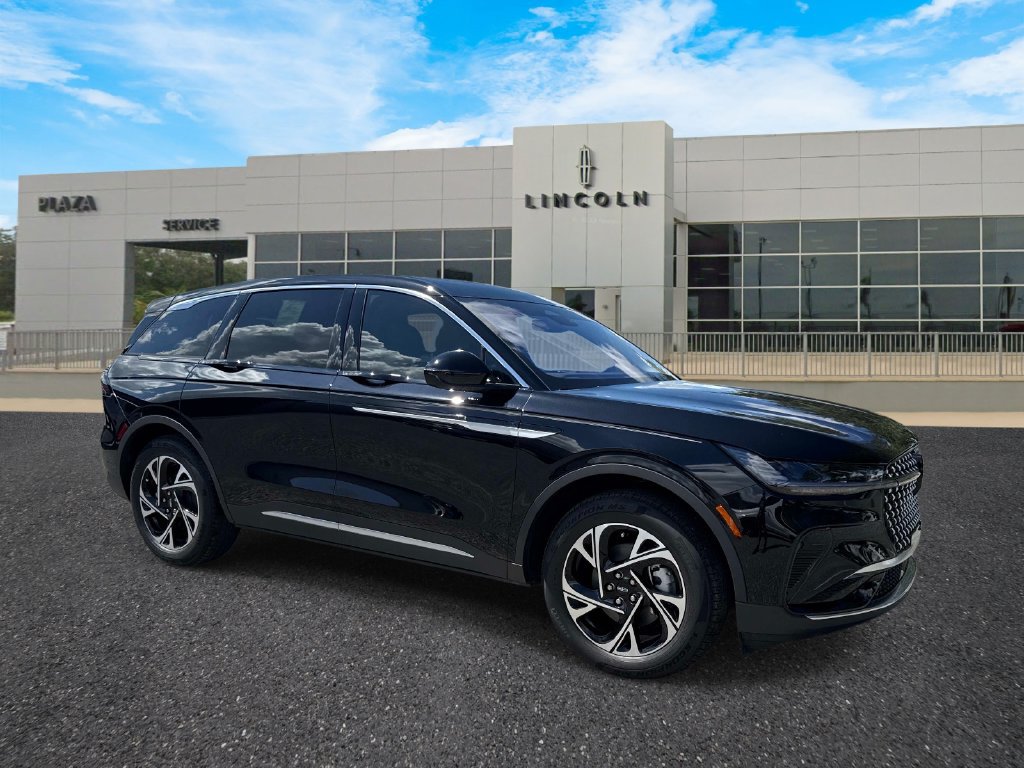 New 2026 Lincoln Nautilus Premier w/ Equipment Group 102A