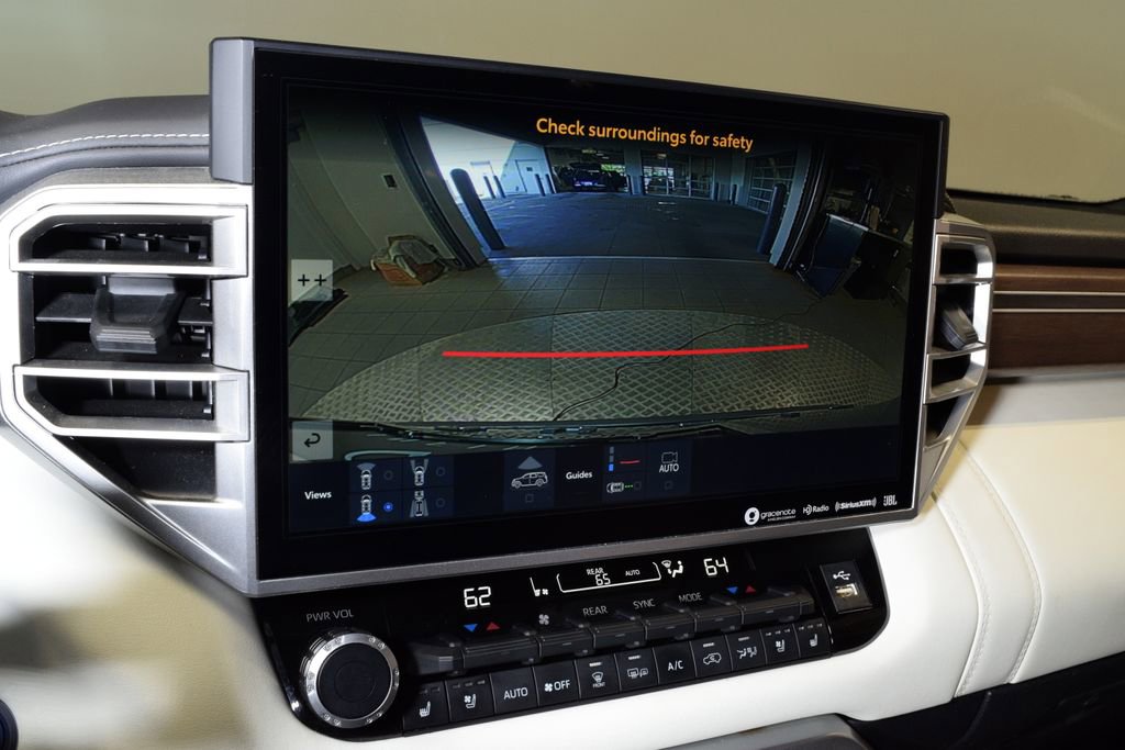 Used 2023 Toyota Sequoia Capstone AWD/4WD image 24
