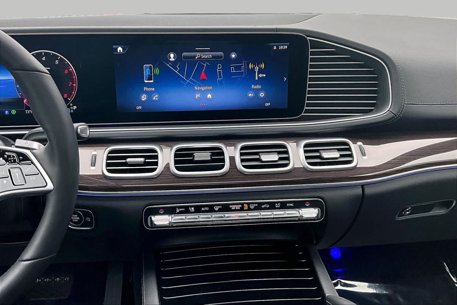 Certified 2026 Mercedes-Benz GLS 450 4MATIC image 6