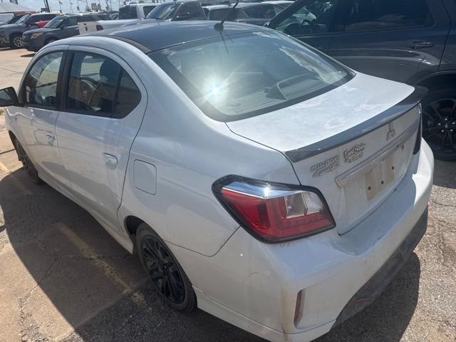 Used 2024 Mitsubishi Mirage G4 Black Edition FWD image 5