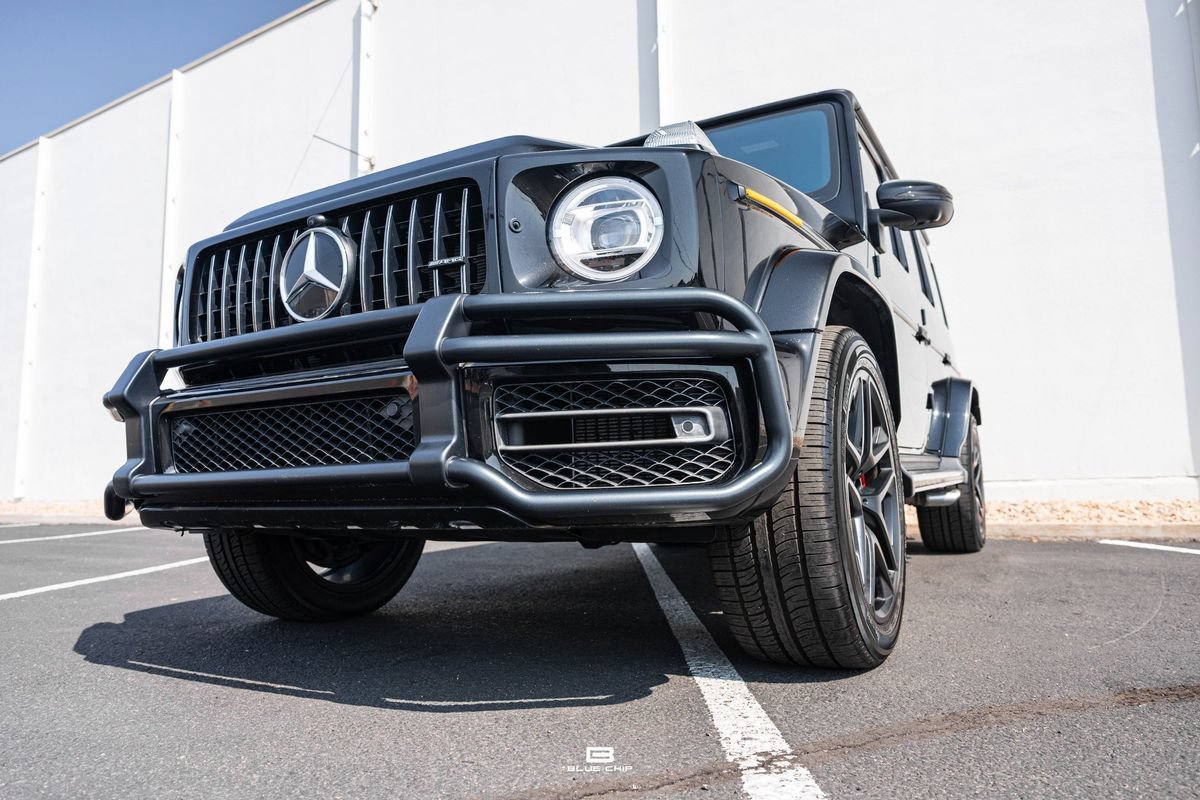 Used 2022 Mercedes-Benz G 63 AMG 4MATIC image 20