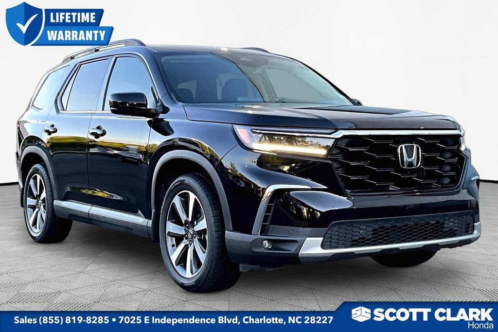 Used 2024 Honda Pilot Touring