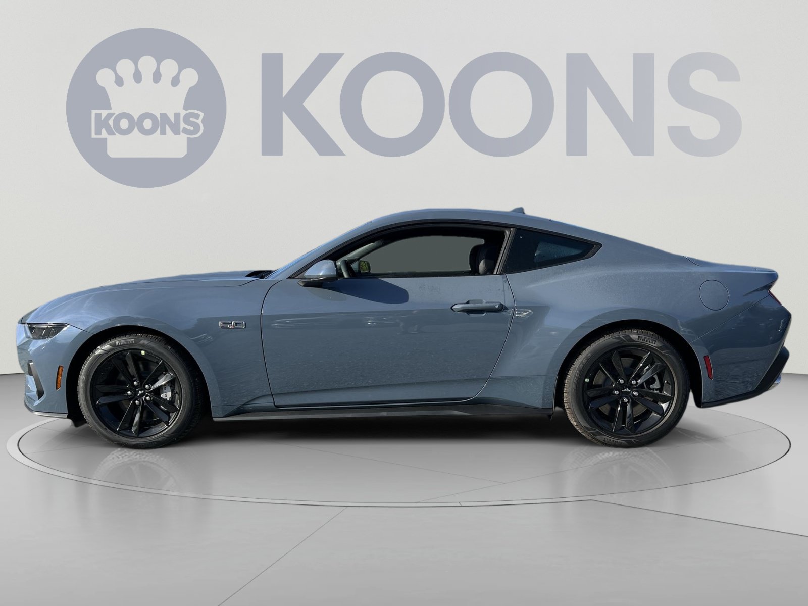 New 2026 Ford Mustang GT RWD image 2