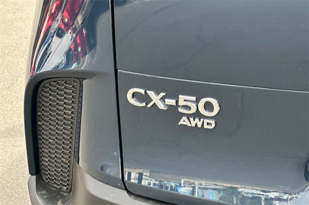 New 2025 MAZDA CX-50 AWD 2.5 S w/ Cargo Package image 27