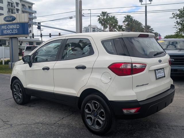 Used 2021 Ford EcoSport S FWD image 5