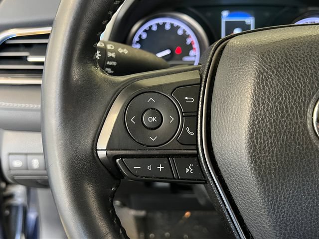 Used 2022 Toyota Camry SE FWD image 36