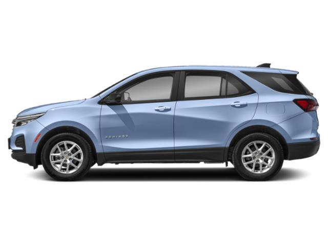 Used 2024 Chevrolet Equinox LS w/ LS Convenience Package FWD image 3