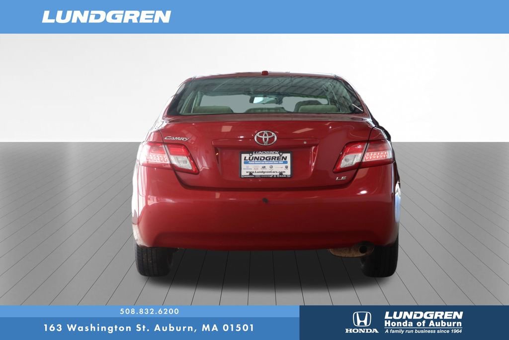 Used 2010 Toyota Camry LE FWD image 26