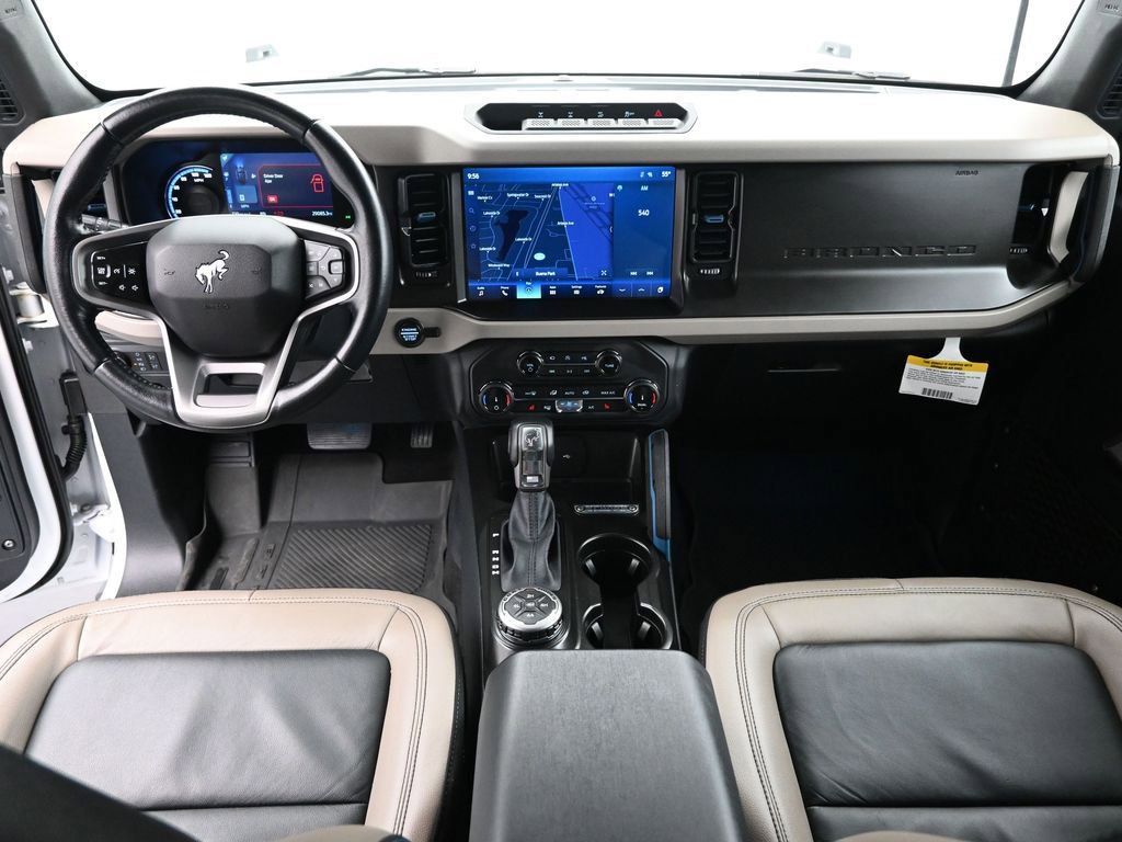 Used 2022 Ford Bronco Wildtrak image 19