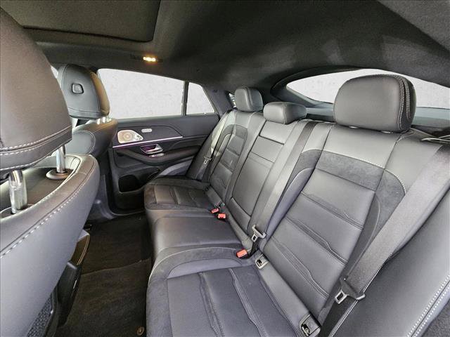 Used 2024 Mercedes-Benz GLE 53 AMG 4MATIC Coupe image 16