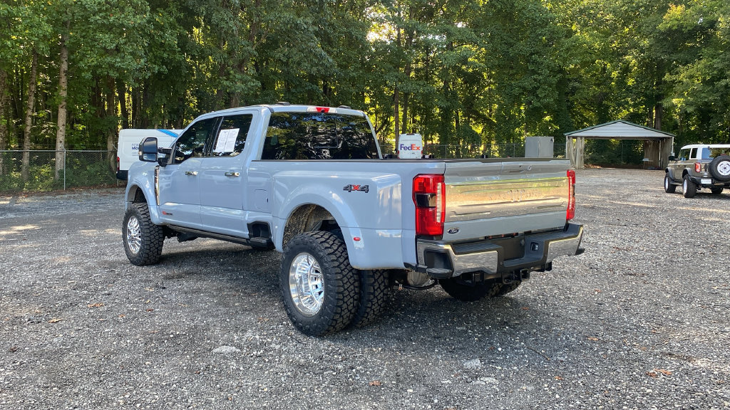 Used 2026 Ford F450 King Ranch w/ Chrome Package AWD/4WD image 7