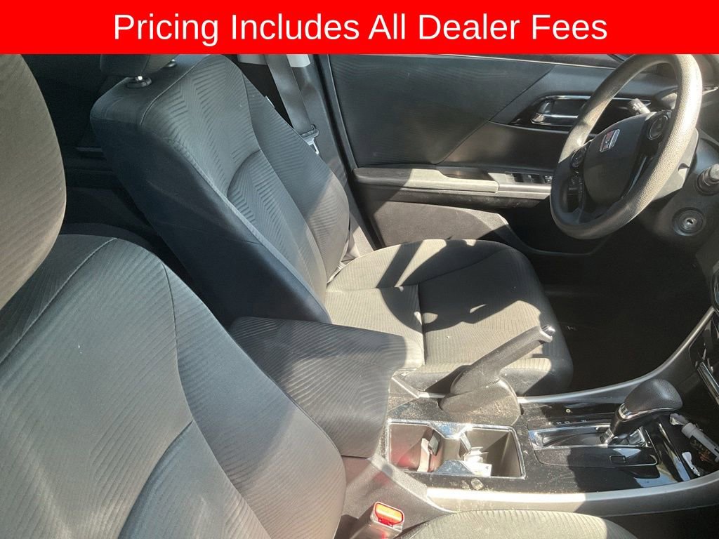Used 2017 Honda Accord LX image 3