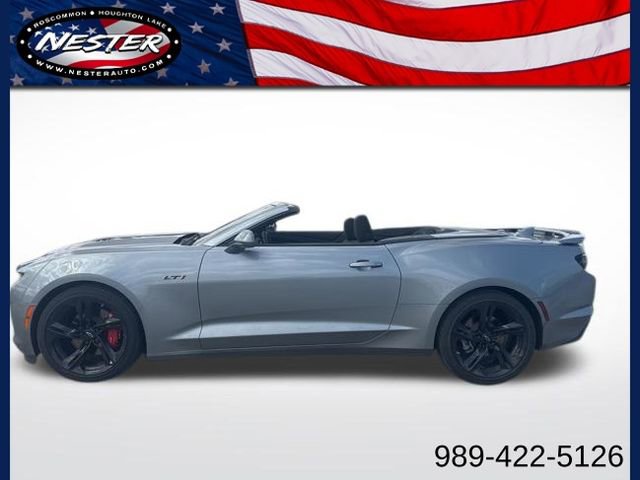 Used 2023 Chevrolet Camaro LT w/ RS Package