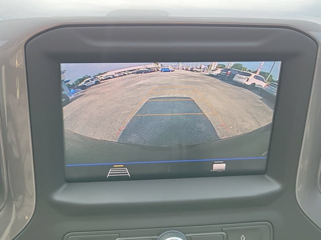 Used 2022 Chevrolet Silverado 1500 Custom RWD image 29