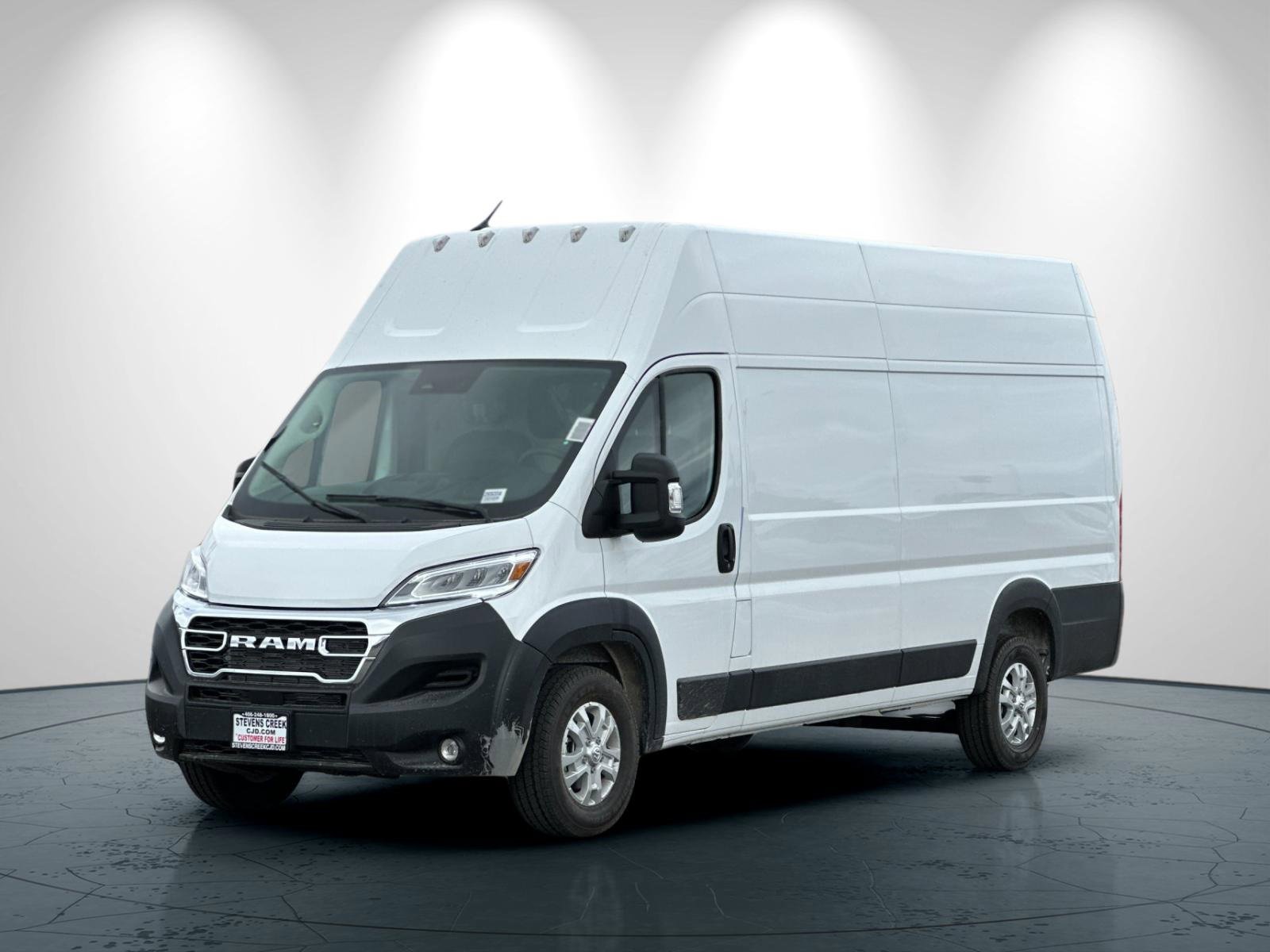 New 2026 RAM ProMaster 3500 image 8