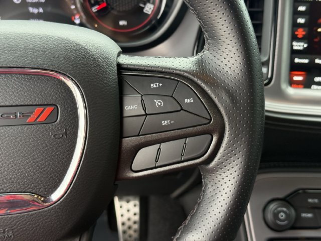 Used 2023 Dodge Challenger R/T w/ Plus Package RWD image 14