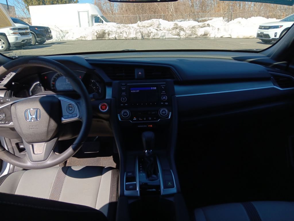 Used 2016 Honda Civic LX-P image 14