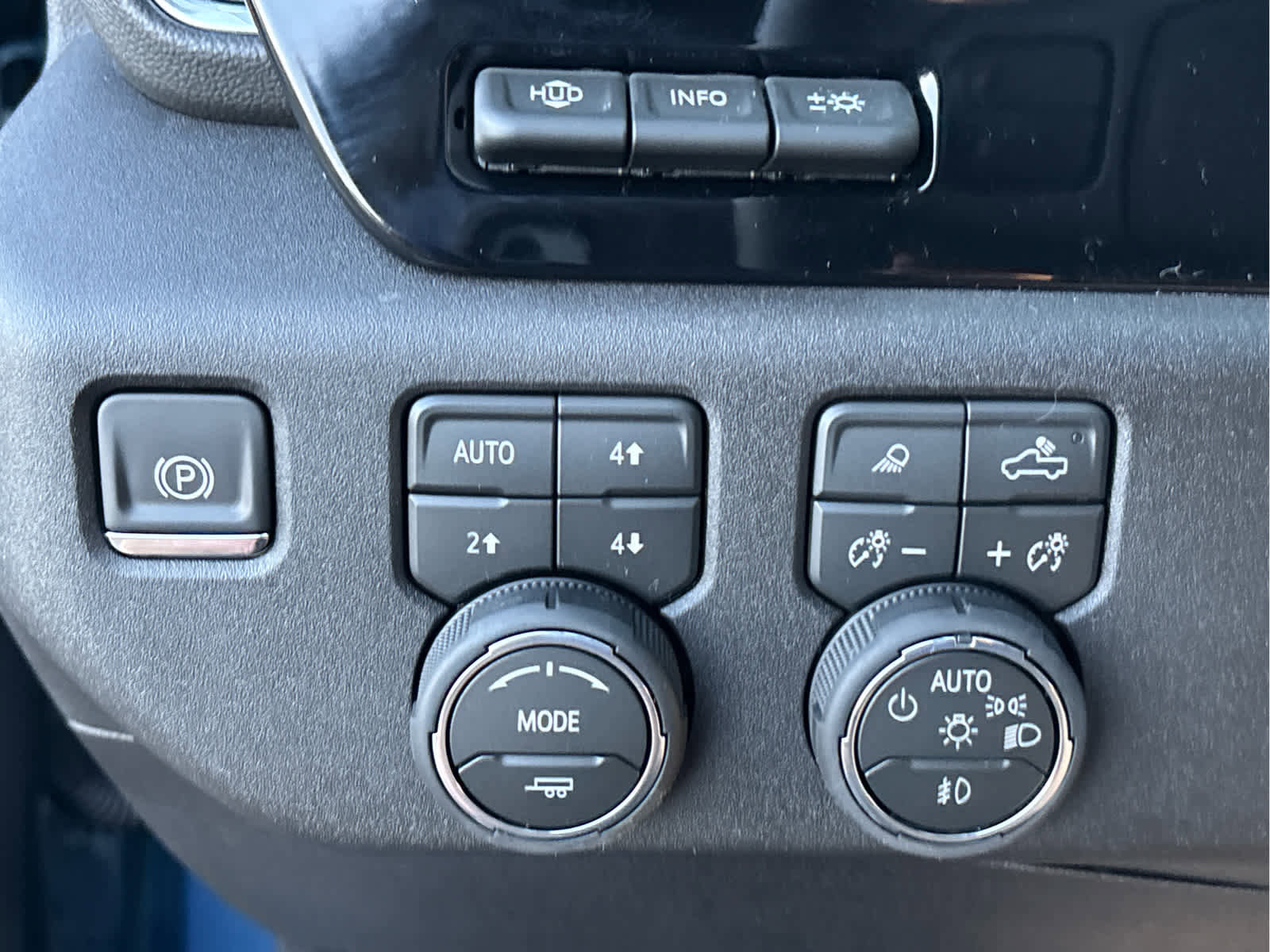 Certified 2026 Chevrolet Silverado 2500 LTZ w/ Trail Boss Package image 26