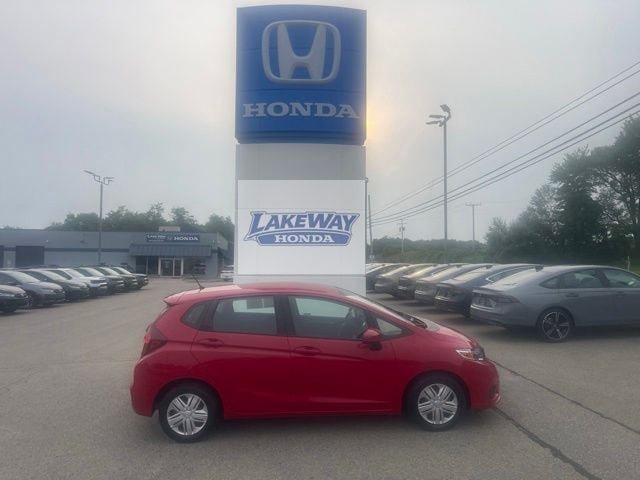 Used 2019 Honda Fit LX