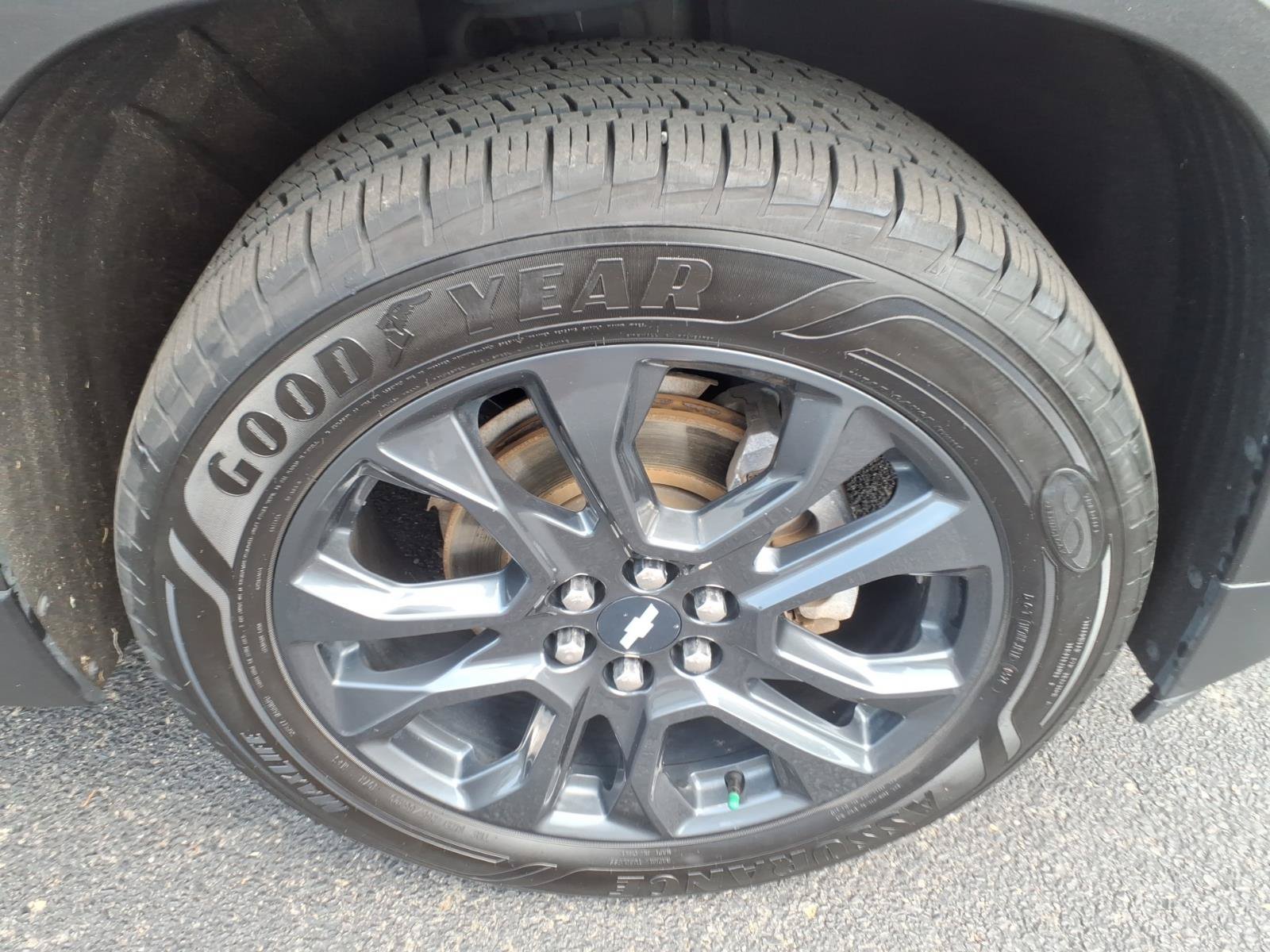 Used 2020 Chevrolet Traverse RS AWD/4WD image 8