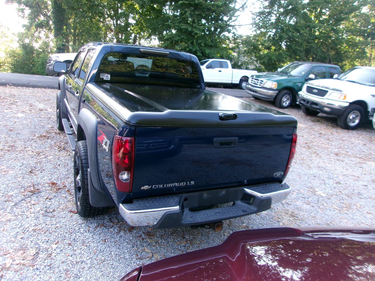Used 2004 Chevrolet Colorado LS w/ Power Convenience Package AWD/4WD image 20