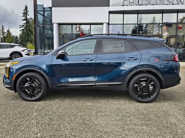New 2026 Kia Sportage X-Line image 2