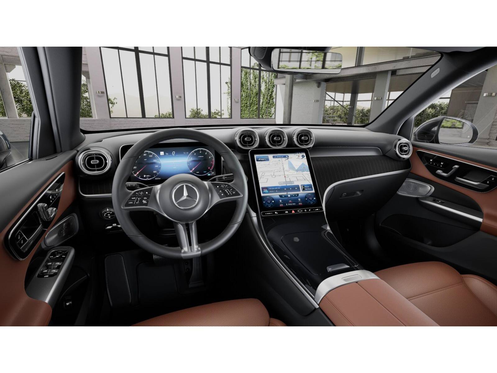 New 2026 Mercedes-Benz GLC 300 4MATIC image 3