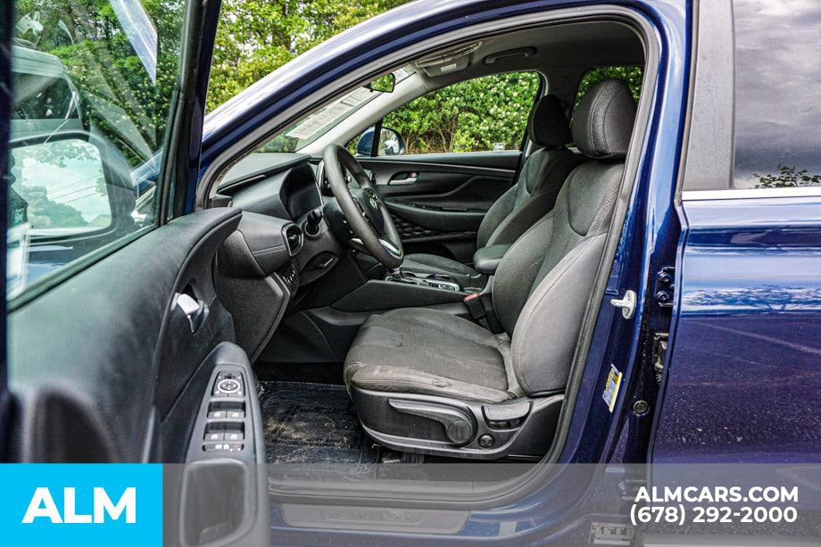 Used 2019 Hyundai Santa Fe SE FWD image 19