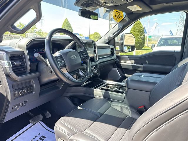 Used 2026 Ford F250 Platinum AWD/4WD image 11