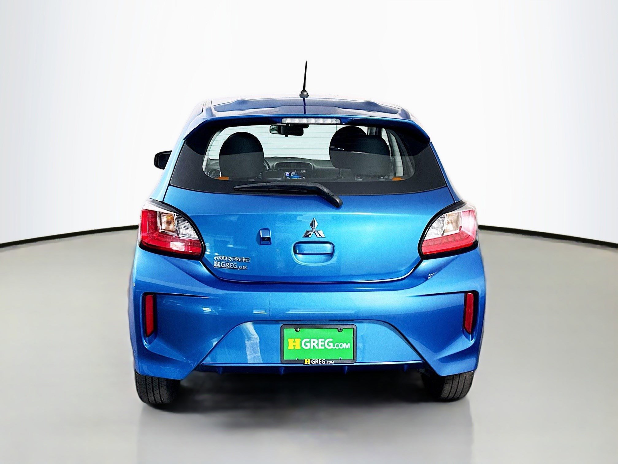 Used 2022 Mitsubishi Mirage ES FWD image 8