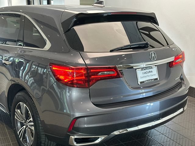 Used 2018 Acura MDX SH-AWD image 5