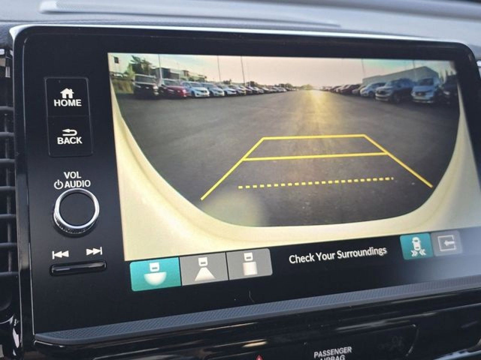 New 2026 Honda Ridgeline Black Edition image 13