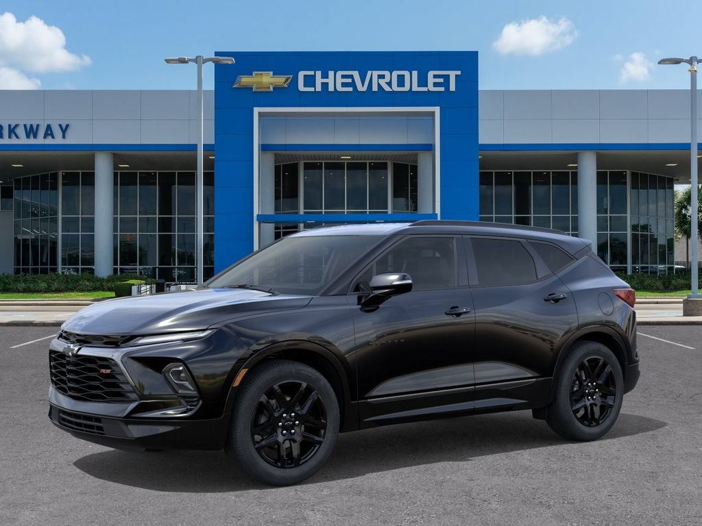 New 2026 Chevrolet Blazer RS FWD image 2