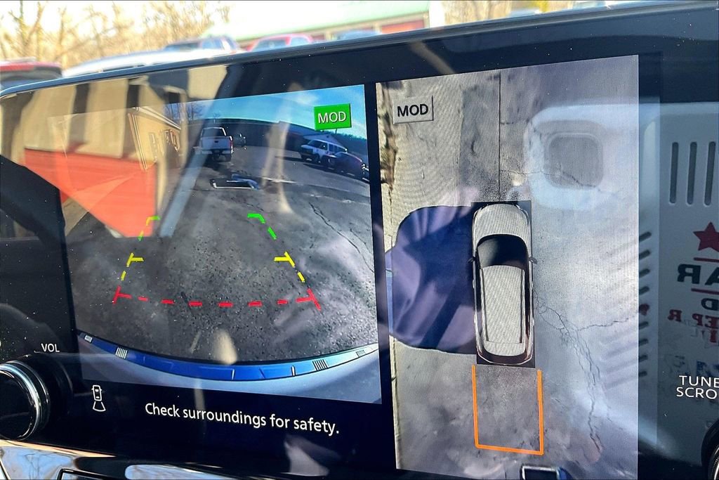 Used 2022 Nissan Rogue SL w/ SL Premium Package image 20