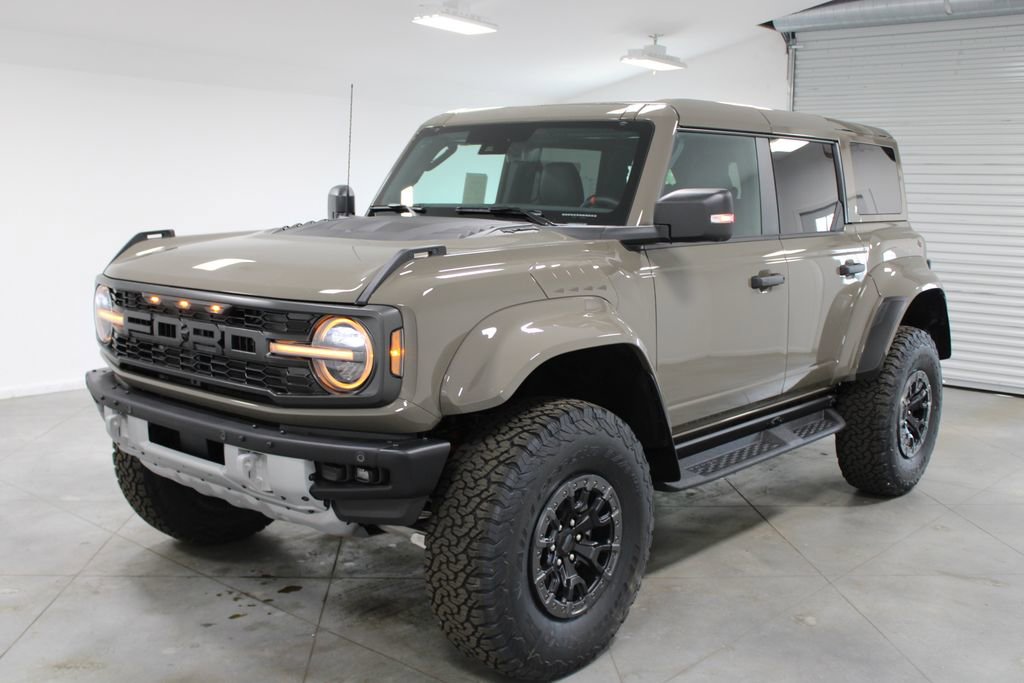 New 2026 Ford Bronco Raptor image 3