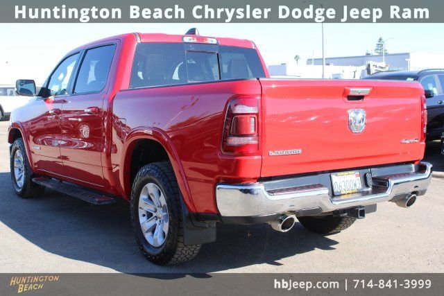 Used 2022 RAM 1500 Laramie image 3