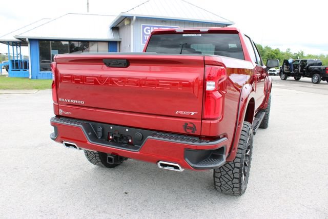 Used 2026 Chevrolet Silverado 1500 RST w/ Z71 Off-Road Package AWD/4WD image 11