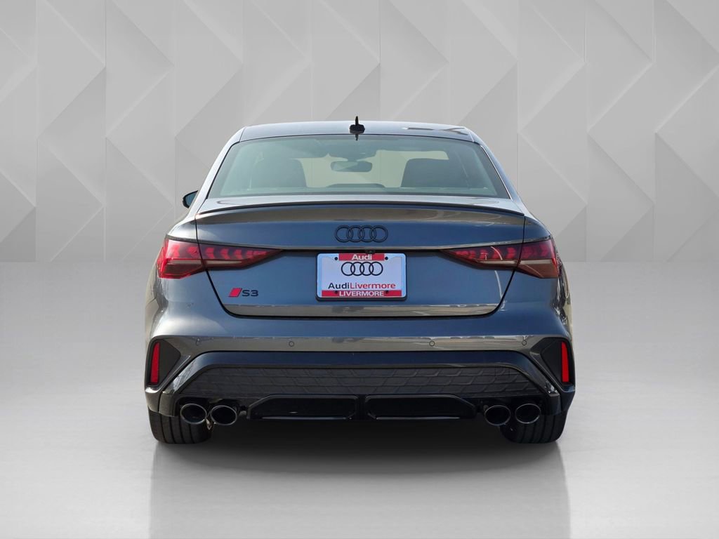 New 2026 Audi S3 Premium AWD/4WD image 5